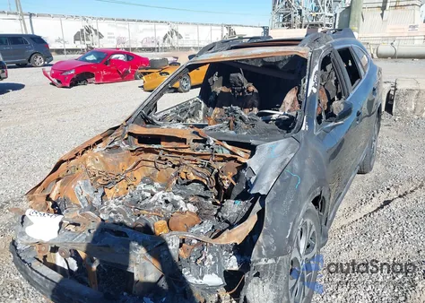 2020 Subaru Outback Limited из США, поврежденный, VIN 4S4BTANC1L3103760